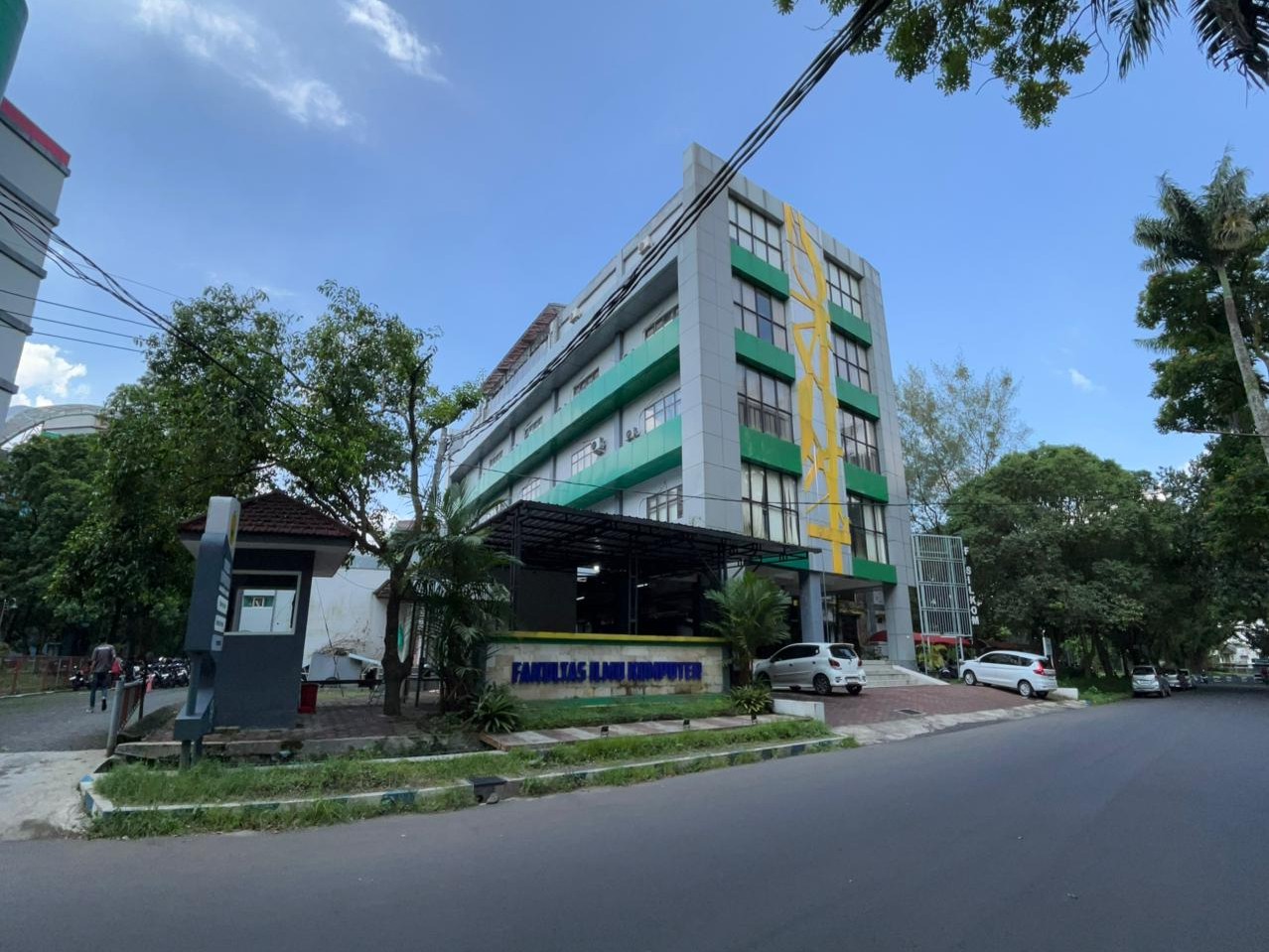 Fakultas Ilmu Komputer