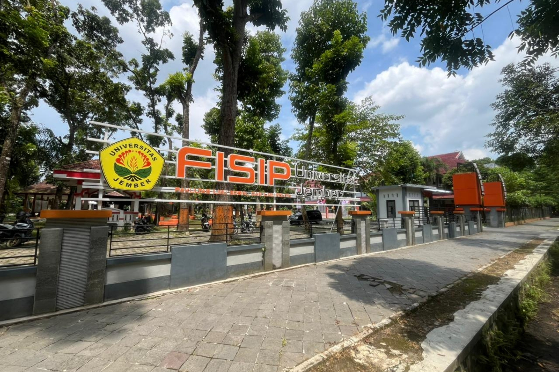 Fakultas Ilmu Sosial dan Ilmu Politik