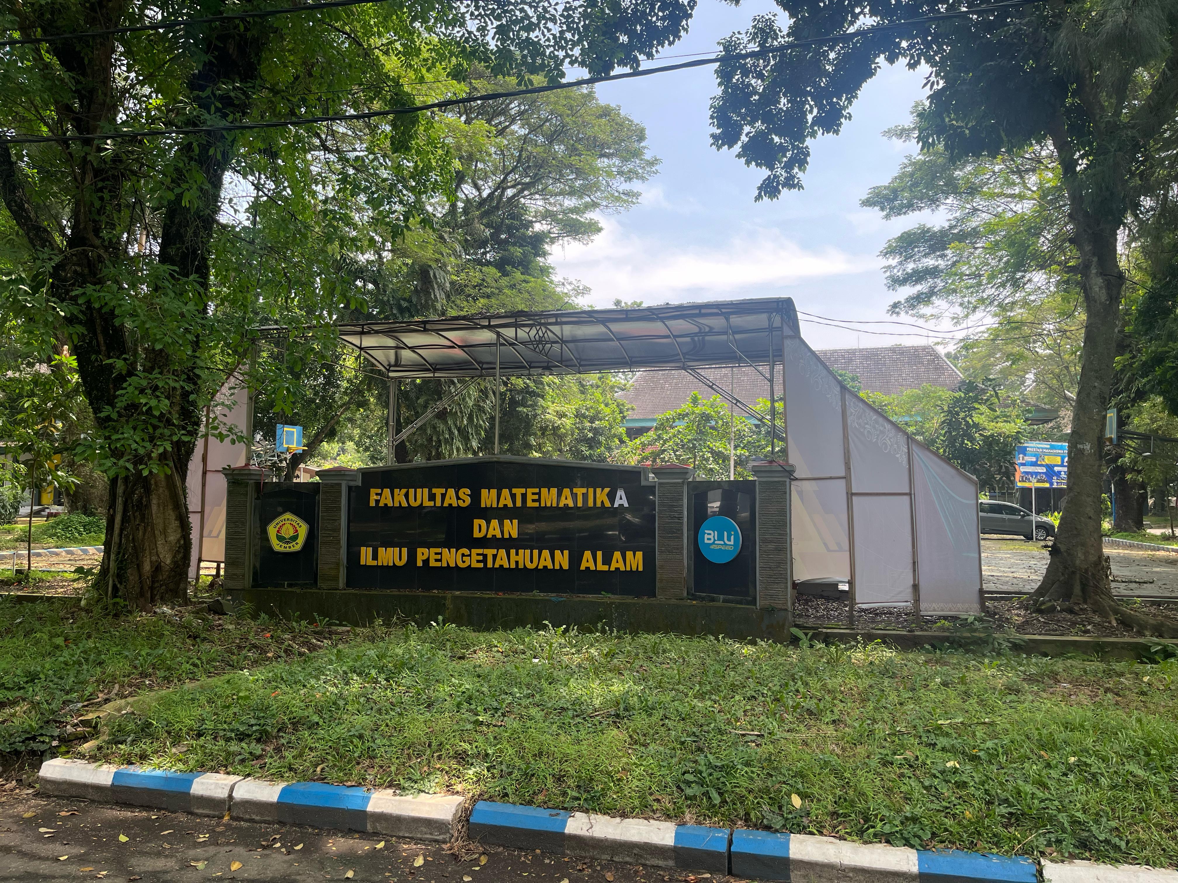 Fakultas Matematika dan Ilmu Pengetahuan Alam
