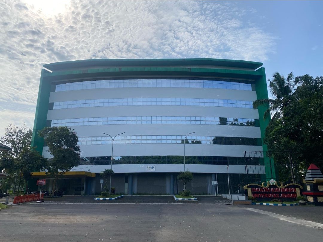 Gedung IsDB Sosial dan Humaniora