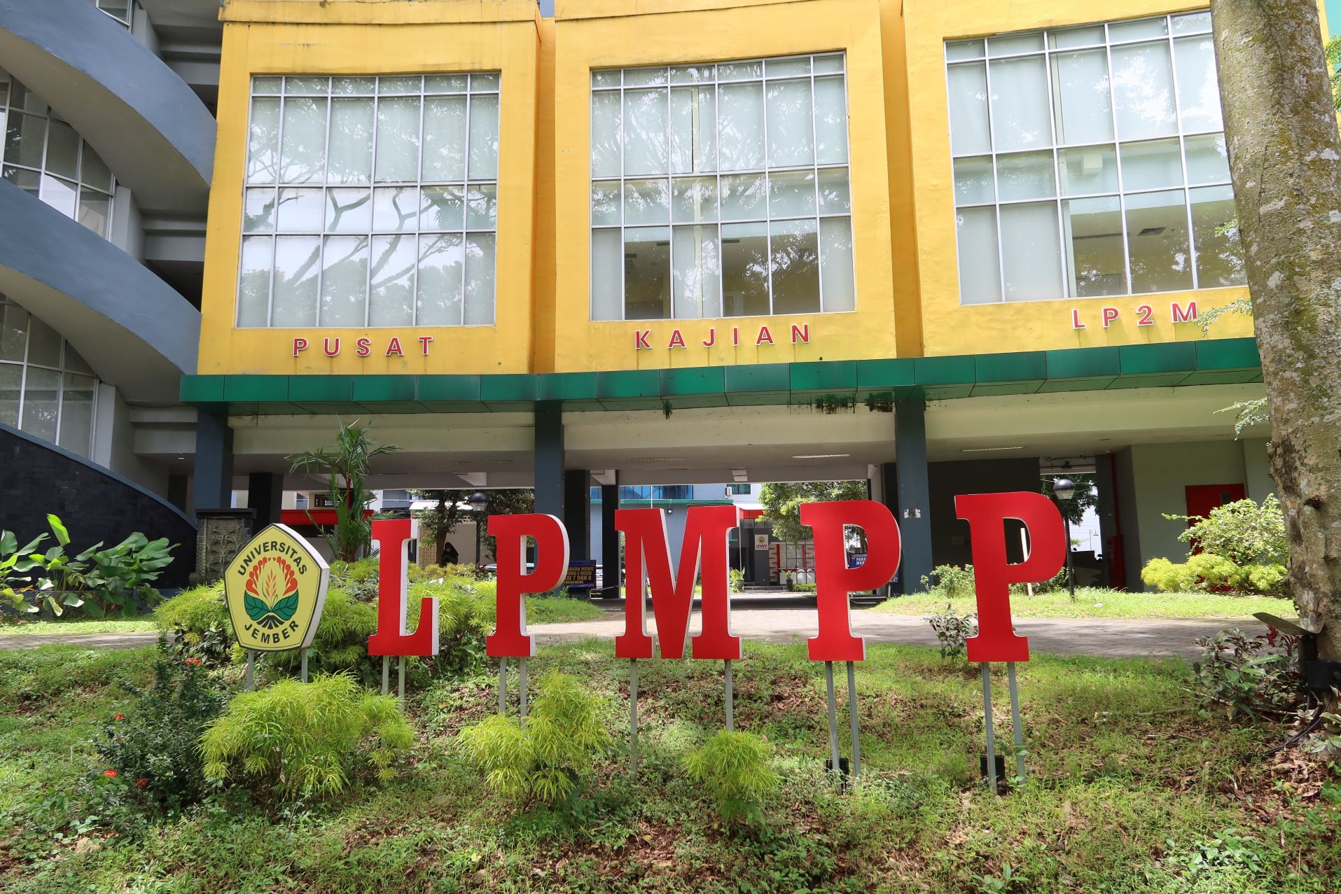 Lembaga Penjaminan Mutu dan Pengembangan Pembelajaran